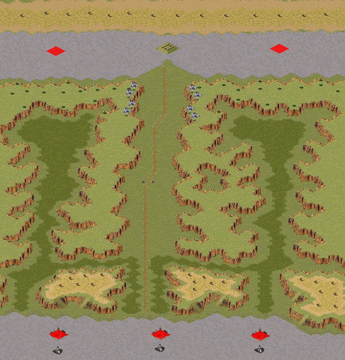 Death or Survival - MOD preview