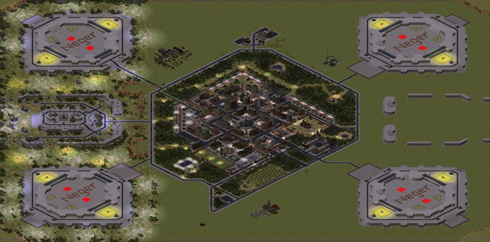 (9) player map by neger vs +1 - ai V2.25bbcd preview