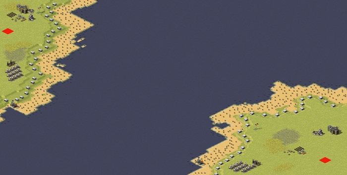 D-Day- the map! preview