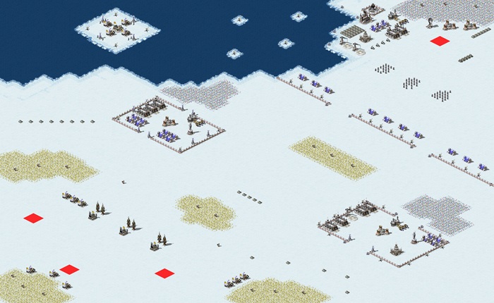 Heavy Armored bots preview