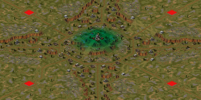 Hot Battle Zone (2-4) preview