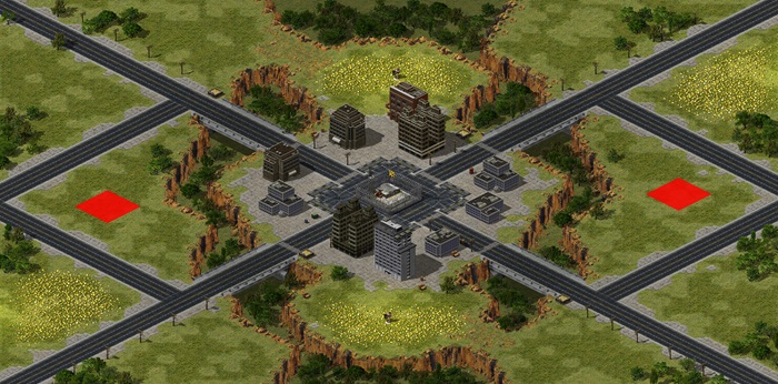 BALANCE TESTING URBAN v0.46b preview