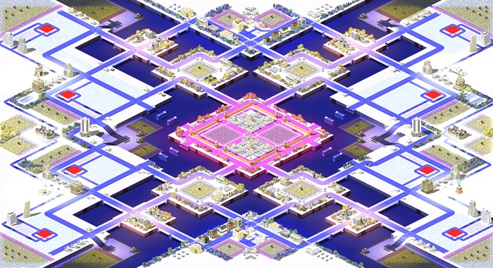 AAA FAST [8] The Fortress(With Patrols) preview