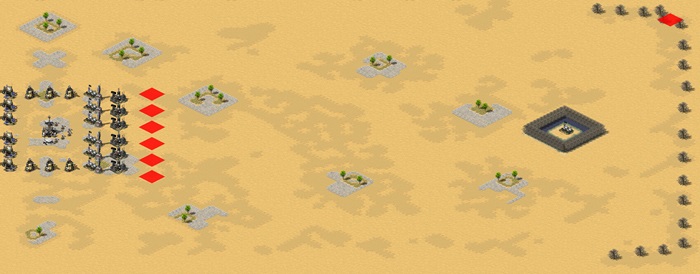 TroopSurvival 6p v1.1 preview