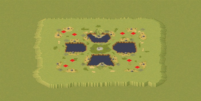 [8] Showdown [Map Revealed] preview