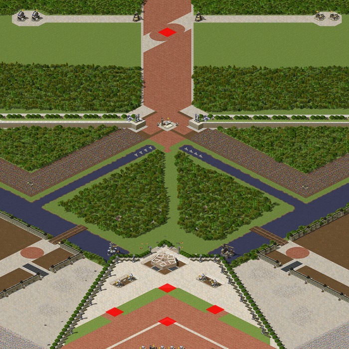 Kingdom Under Siege 1.1 preview