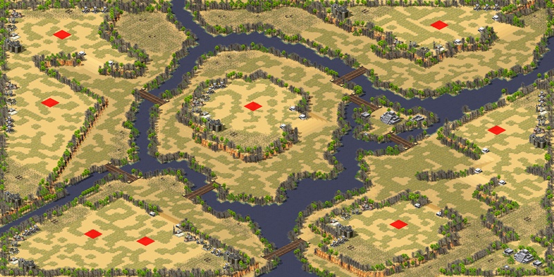 RISRISING-21 Mayan Ruins preview