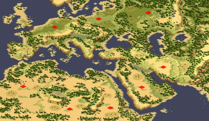 di zhong hai 11 wan mei di tu. preview