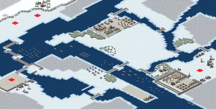 Icy struggle 4 p preview