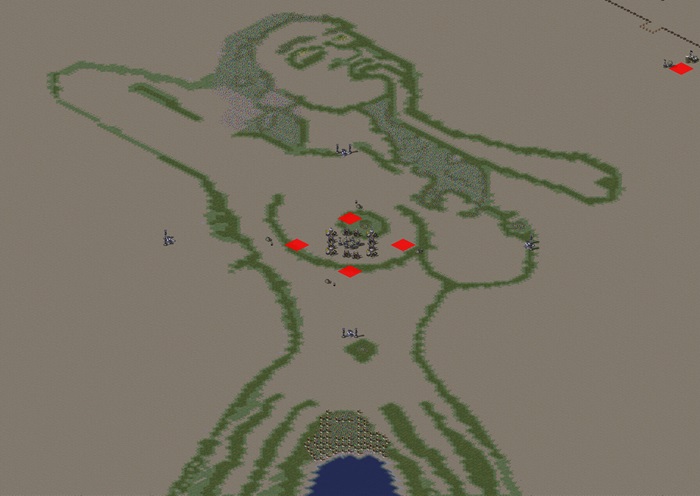 **Tanya-Survival** (-Map4you-)MAP4u preview