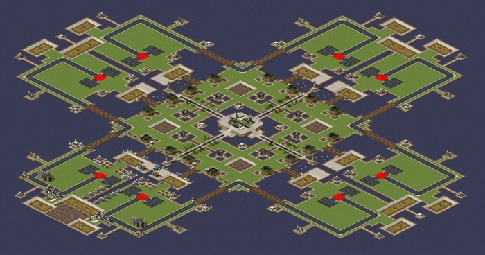 Nerfed Hex Bay (2-8) preview