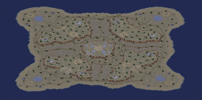 Crysis Survival (4p) -- MISSING (randomized 2019-10-06 023443) preview