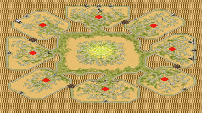 [8] The Nuke In The Center With Bonus- Revolution V1 [Team] preview