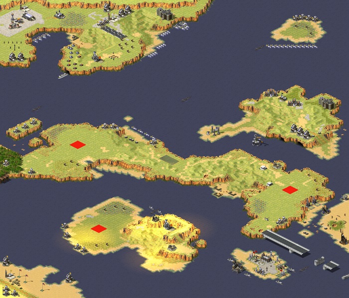 Operation: Weathered Alliance preview