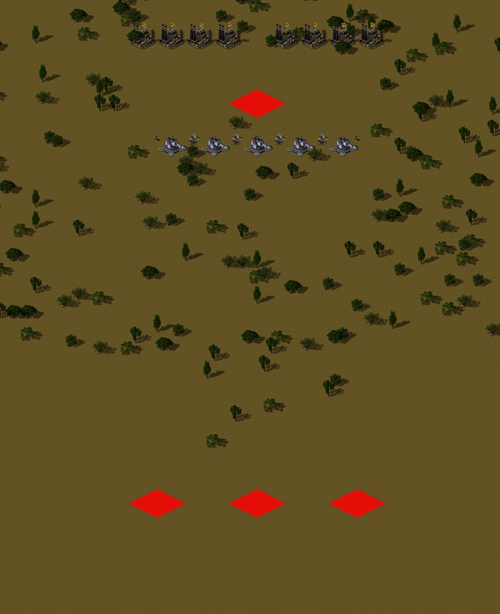 FlyingZ Random Survival v1.3 Level 10 preview