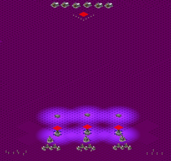 Nuclear Devastation In Heaven2 (FlyingZ&Map4You) preview