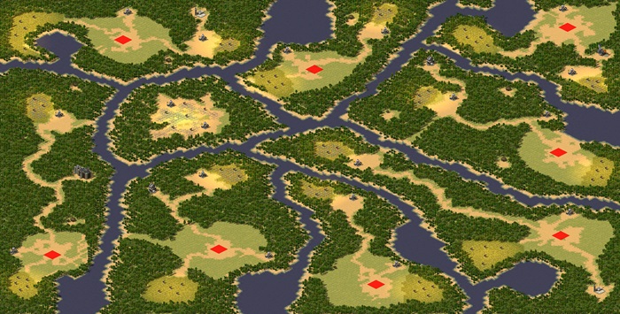 The Amazon River [2-8] zoom3000 preview