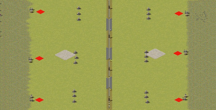 {RaWr} BaTtLe CrUsH Megamansl preview