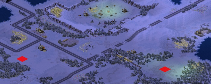 SS: EDF Campaign Map 2 preview