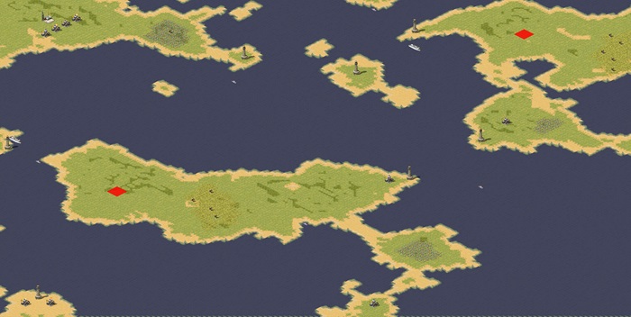 Spy-Spy-Spy Map 00# preview