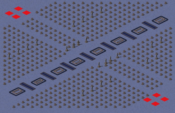 [8] Bunker Battles - Reid Maps preview