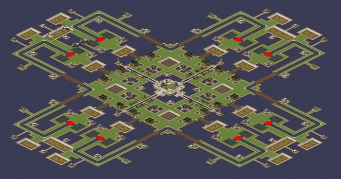 Hex Bay (2v6 preview