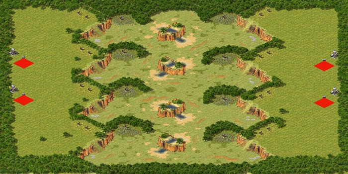 Blitzkreig [soviet] [2vs2] preview