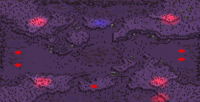 SURVIVAL 4 PLAYERS Defend Your Partner  Map4you preview