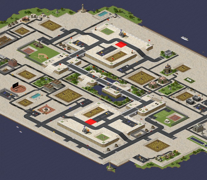 [2] Urban Marine revisited preview