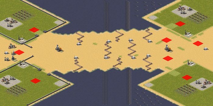 [3] Beach Front  Survival Super Gattling preview