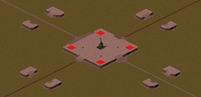 Survival Heavily Moded V1.0 preview