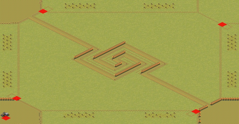 Sky's Spiral Tower Defense [4][v1.6] preview