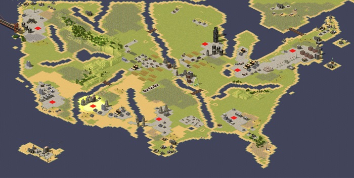 USS NUKE ARMY preview