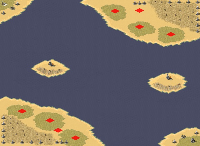 The Ultimate Battle 4v4 SFJ v2.5 preview