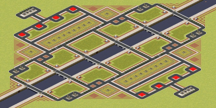 (8) Squadleader's Aquatic Divide preview