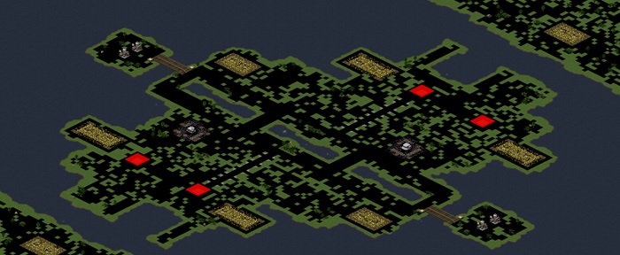 (4) Tournament Garden preview
