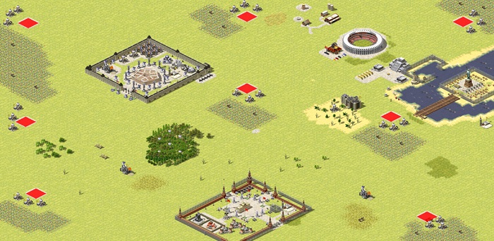 Allies vs. Soviets preview