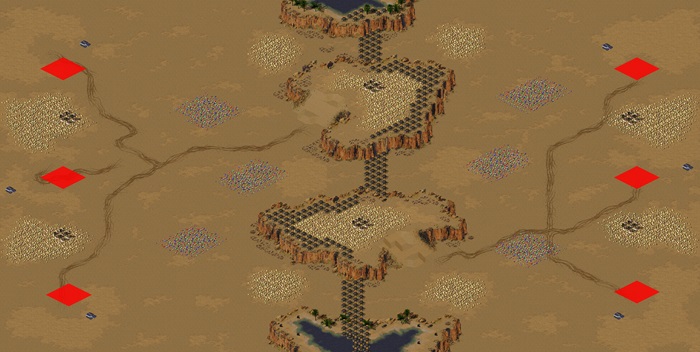 ToE no RUSH 5MIN v1.0.0 (Anti-rush barrier) preview