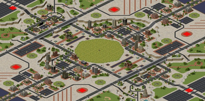 Urban Midway (2-6) preview