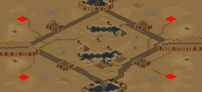 [4] Lakes Of Egypt FFA v1.0.4 preview