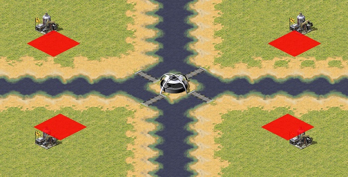 SuperBFunny map X4 preview