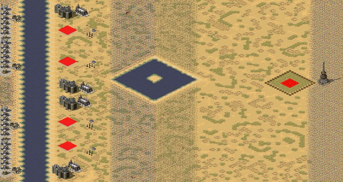 Desert Invasion v0.03 preview