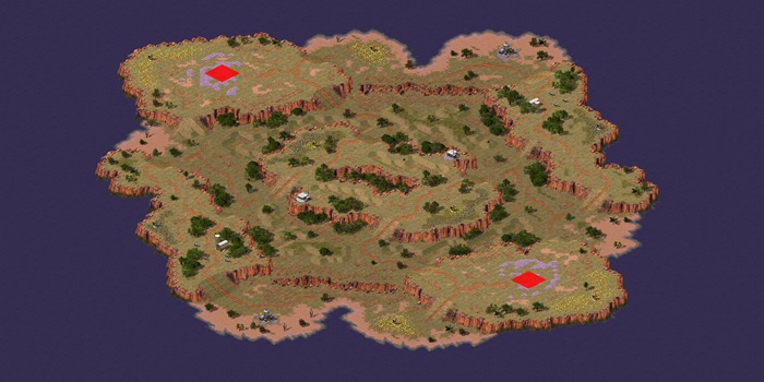 (2) Jungle Basin preview