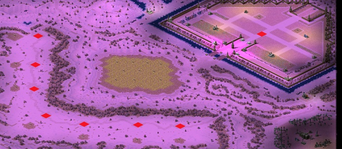 Castle Siege (7 vs 1) by D.J Cat preview