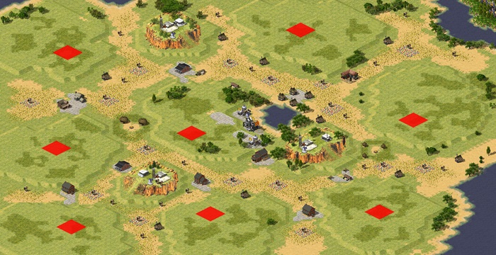 Rivers of Ore v1.1 by Snake811 preview