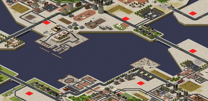 The Docks (2-6) by RedBasti preview