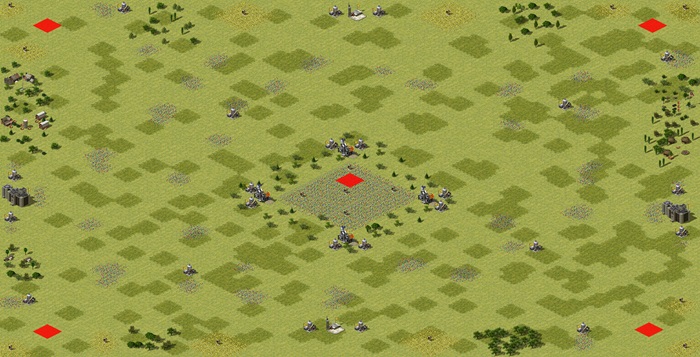 green land gems war v2.1 preview