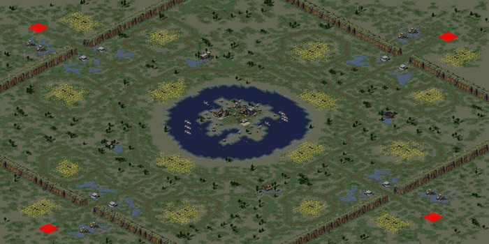afghan map revisited by mrk65 [4] preview