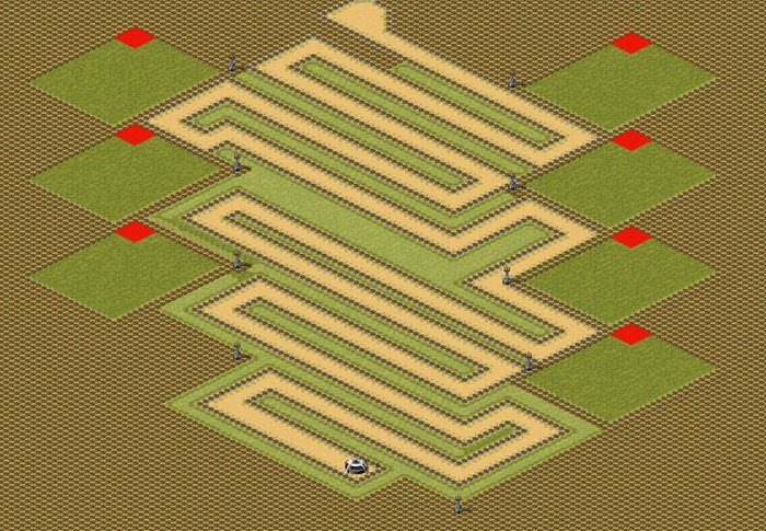 [7] Snarks Tower Defense v3 hardened lvl.2 v0.35 ;edit by Ezer_2000 preview