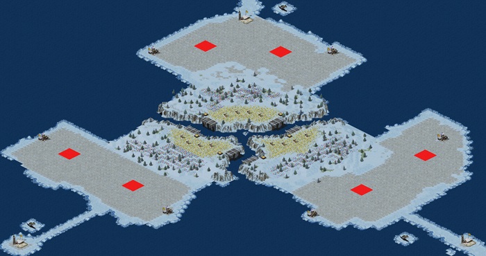 T-Rex Warfare preview